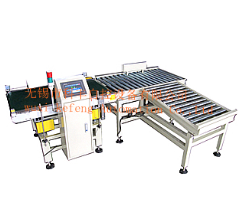 Box-packed braided bags sorting and checking weighing scale LCS-18DJ Box-packed braided bags sorting and checking weighing scale LCS-18DJ