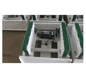 Right-angle transplanting turning machine Right-angle transplanting turning machine